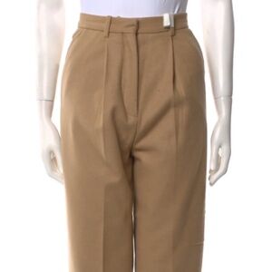 Acne Studios Cashmere Straight Leg Pants NWOT